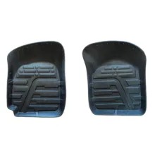 کفپوش سه بعدی خودرو مدل بابول مناسب برای پراید صبا به همراه کفپوش صندوق