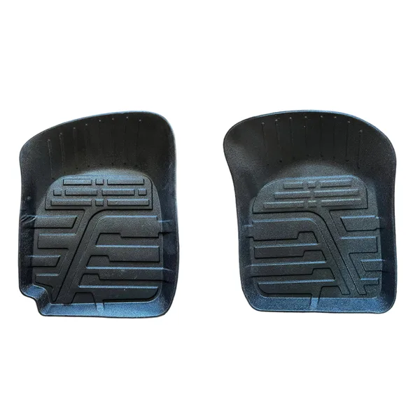 کفپوش سه بعدی خودرو مدل بابول مناسب برای پراید صبا به همراه کفپوش صندوق