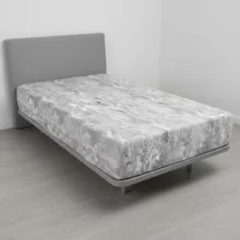 ملحفه آدنو مدل پتینه کد IR131 یک نفره سایز 80×180 سانتی متر