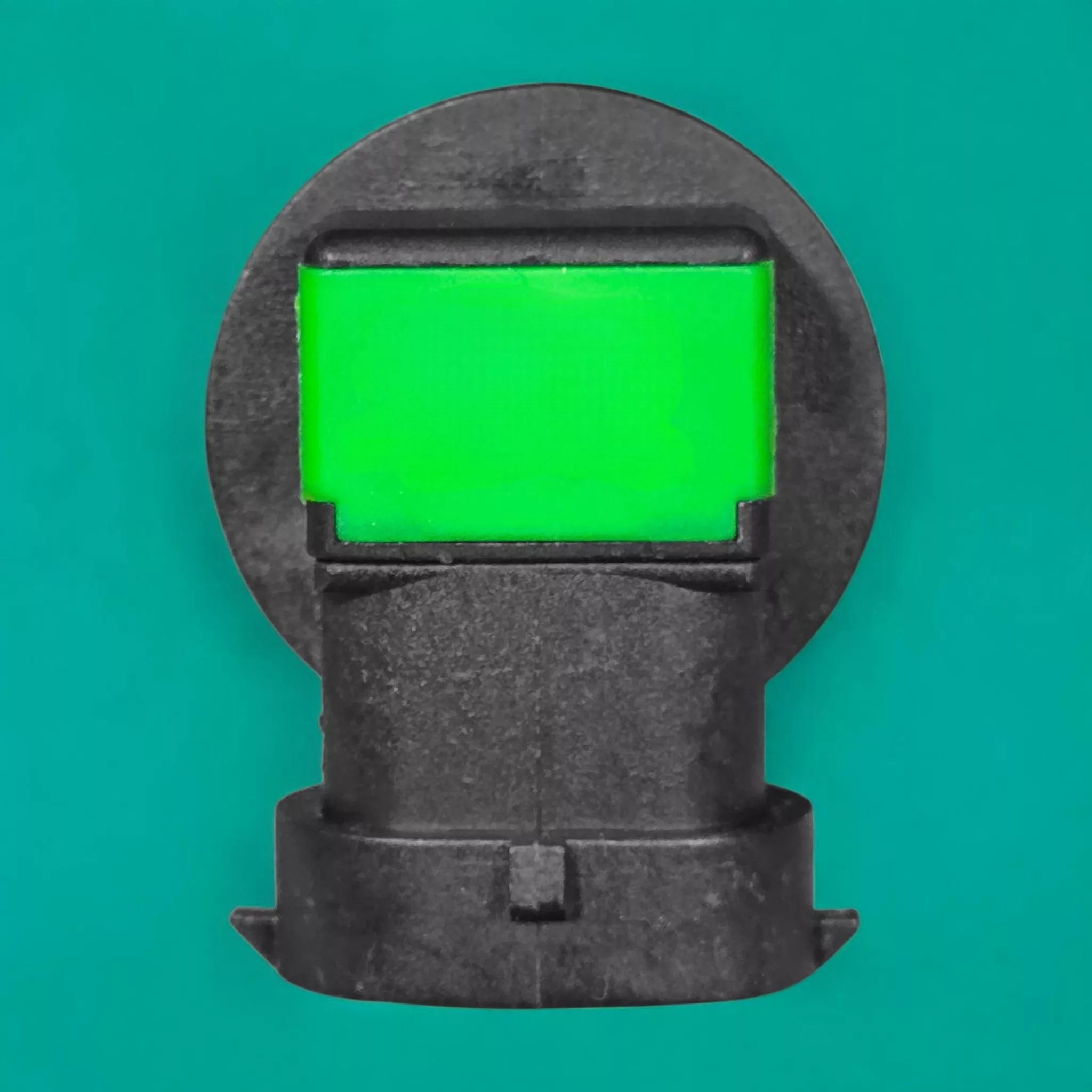 لامپ مه شکن چراغ جلو تک حالته بست یدک مدل Limo.YLW پایه H11 مناسب برای MG 550 بسته ۲ عددی