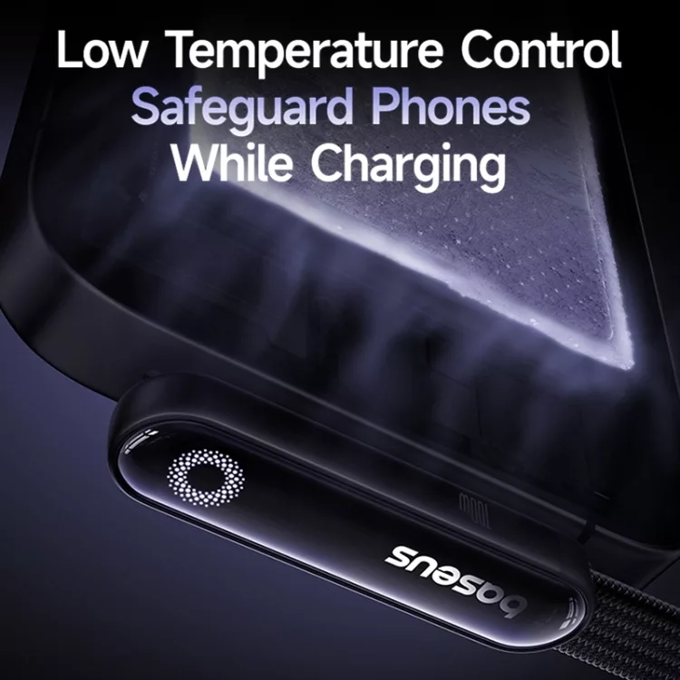 کابل USB-C بیسوس مدل MVP3 GAMING 100W طول 1 متر
