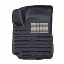 کفپوش سه بعدی خودرو مدل LS مناسب برای ریو