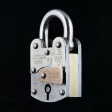 قفل آویز مدل C133