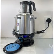 سماور برقی مایر مدل mr_3818 گنجایش 3.5 لیتر