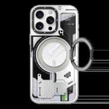 کاور یانگ کیت مدل Cyberpunk 360° مناسب برای گوشی موبایل اپل iphone 16promax