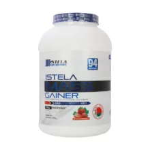 پودر مس گینر توت فرنگی استلا نوتریشن – 3000 گرم
