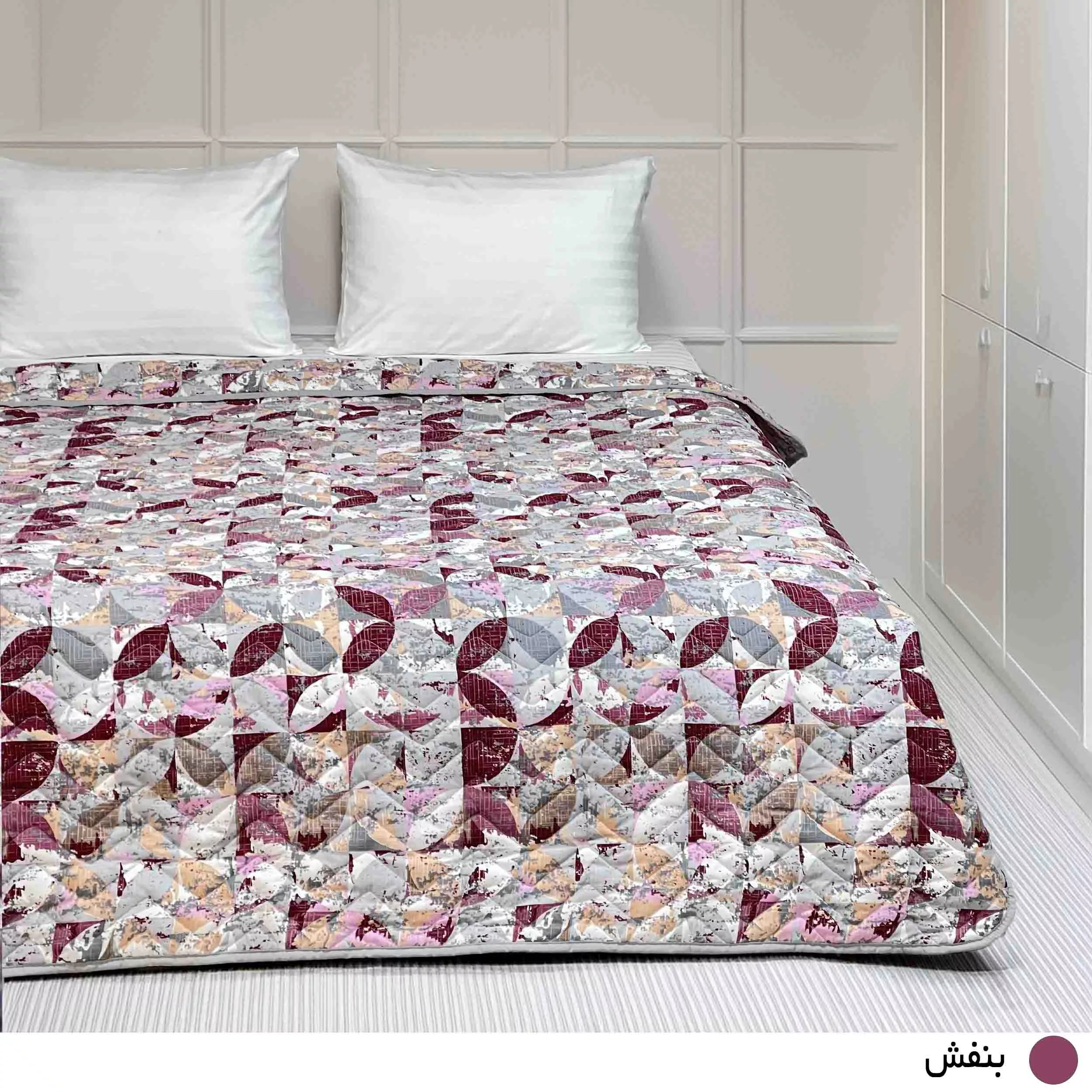 روتختی یک نفره مانیکاهوم مدل پارلا پلاس سایز 220x150 سانتیمتر