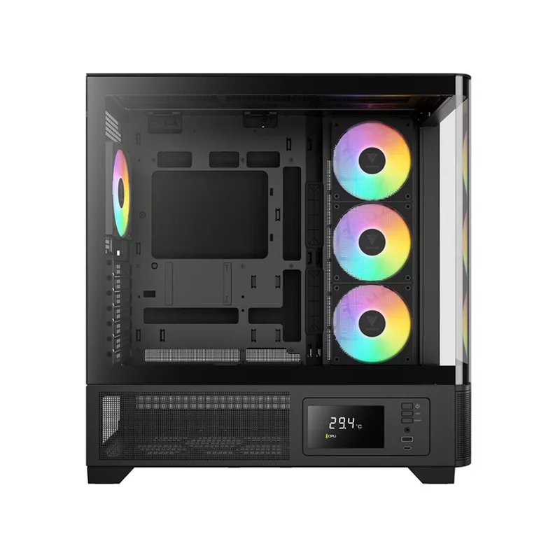 کیس کامپیوتر گیم دیاس مدل ATLAS P2 CG