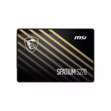 اس اس دی اینترنال ام اس آی مدل SPATIUM S270 ظرفیت 960 گیگابایت