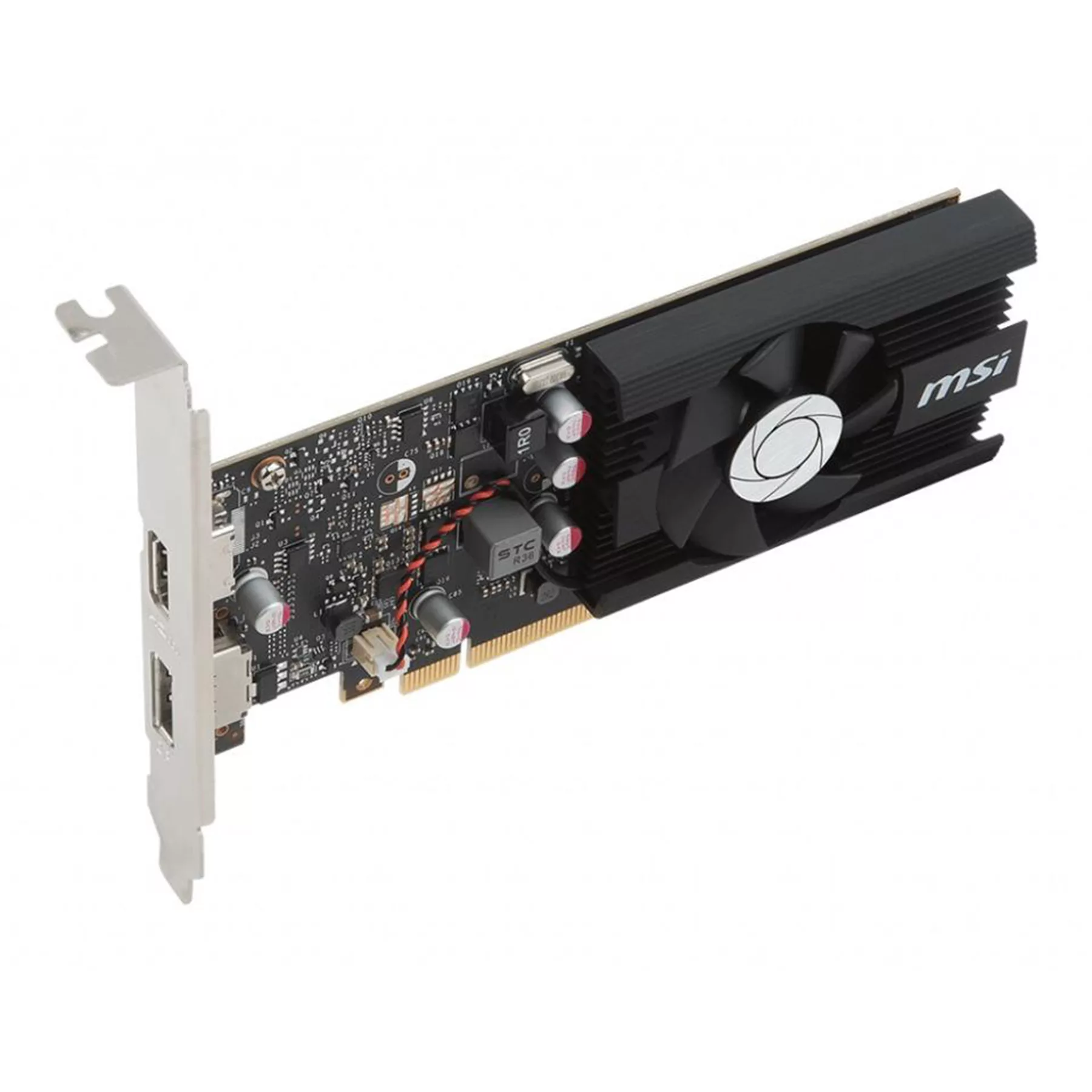 کارت گرافیک ام اس آی مدل GeForce GT 1030 2GD4 LP OC