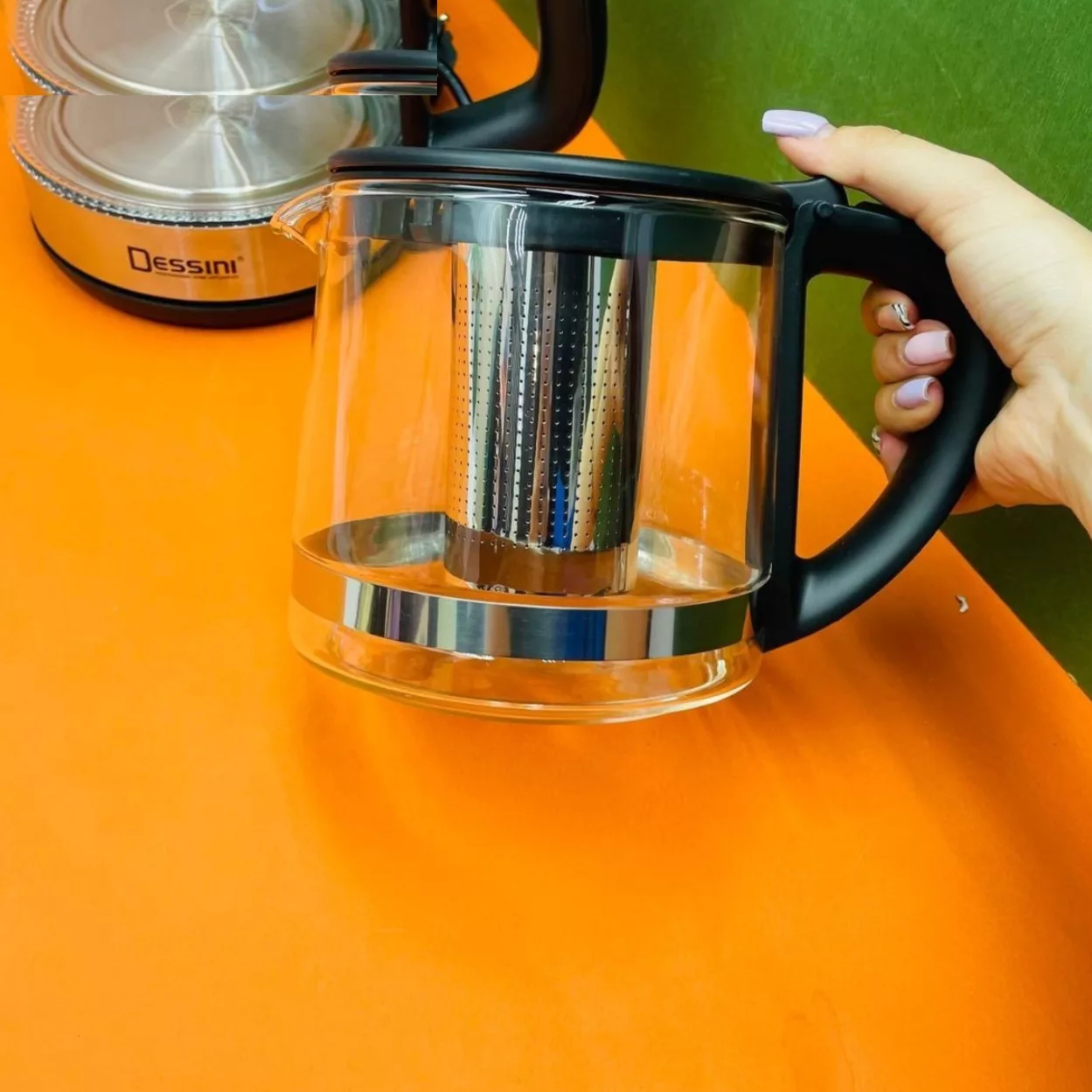 چای ساز دسینی مدل DS - 2777