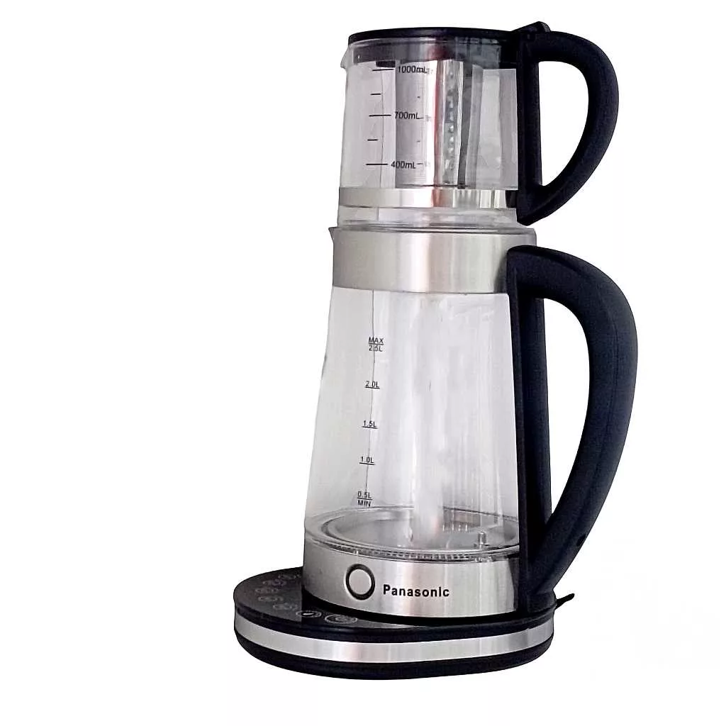 چای ساز روی هم پاناسونیک مدل 8980