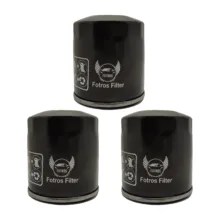 فیلتر روغن فطرس مدل FFO 7132 مناسب برای وانت پیکان بسته 3 عددی
