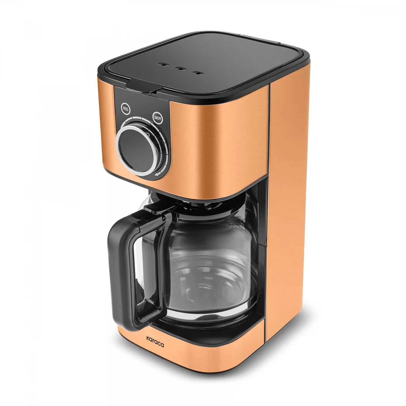 قهوهساز کاراجا مدل INOX XL 2303