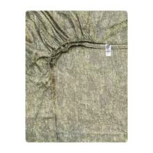 ملحفه نخی آدنو مدل Patina کد IR204 دونفره سایز 140x200 سانتی متر