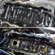 مایع شستوشوی داخلی موتور کیتو مدل MOTOR FLUSH ET371 حجم ۲۵۰ میلیلیتر