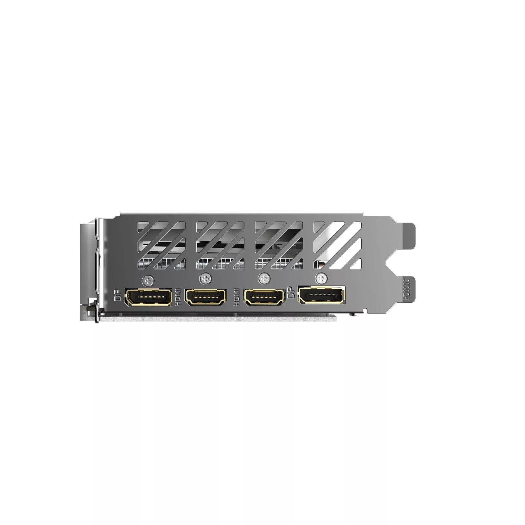 کارت گرافیک مبتنی بر NVIDIA گیگابایت مدل GeForce RTX 4060 EAGLE OC ICE 8G