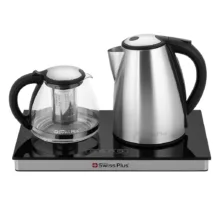 چای ساز کنار هم سوئیس پلاس مدل STM-1822S