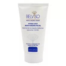 کرم مرطوب کننده بل ویسو مدل Hydra Lock مناسب برای پوست خشک و معمولی حجم 50 میلی لیتر