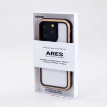کاور کی-زد دو مدل Ares مناسب برای گوشی موبایل اپل iPhone 15 Pro Max