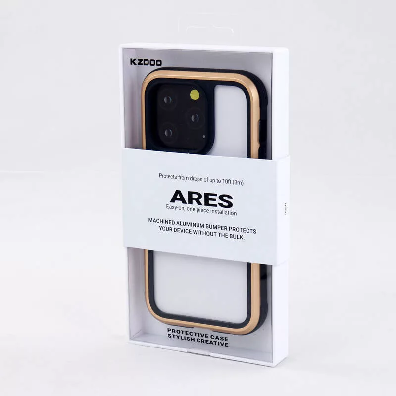 کاور کی-زد دو مدل Ares مناسب برای گوشی موبایل اپل iPhone 15 Pro Max