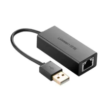 مبدل USB 2.0 به Ethernet یوگرین مدل CR110