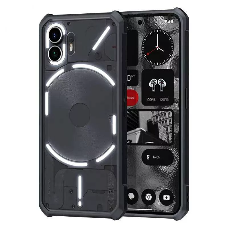کاور اپیکوی مدل Xundd Beatle مناسب برای گوشی موبایل ناتینگ Nothing Phone 2