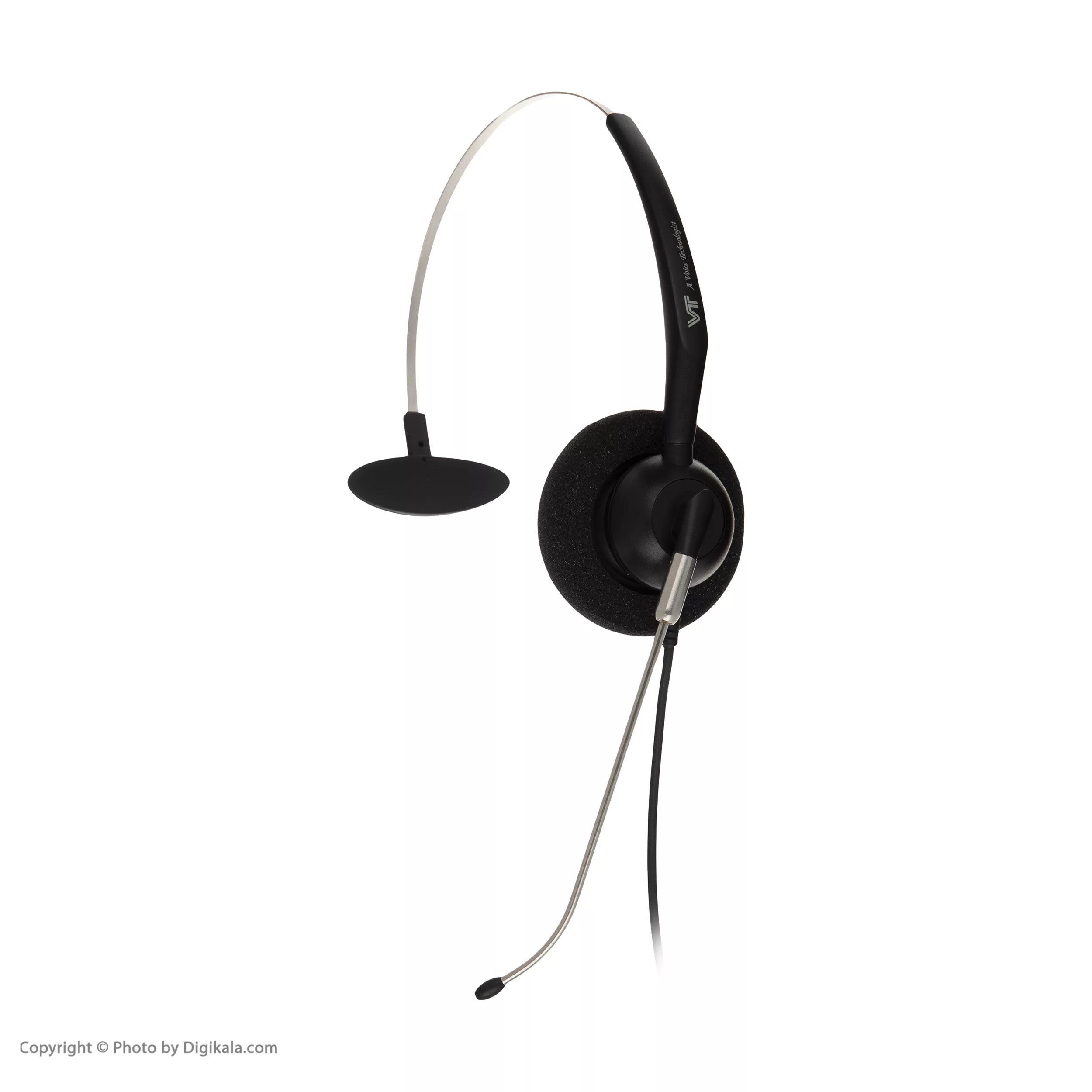 هدست تلفن وی تی مدل vt3000-usb
