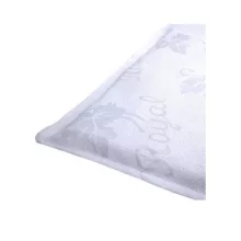 تشک مهمان ژوانی مدل JAN یک نفره سایز 185x80 سانتی‌متر