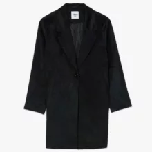 پالتو زنانه جیمو مدل خز کد M9315