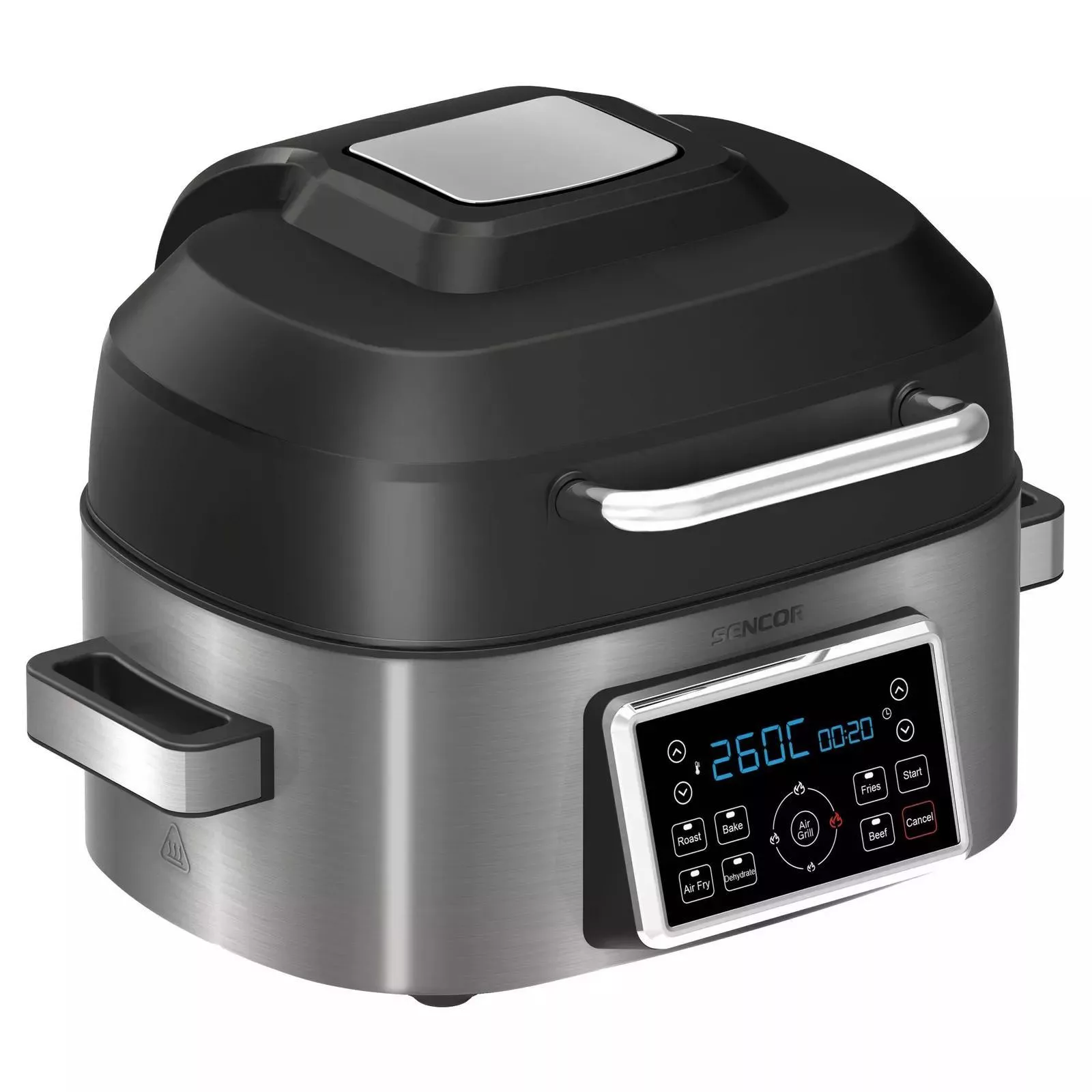 سرخ کن بدون روغن سنکور مدل SBG8900SS