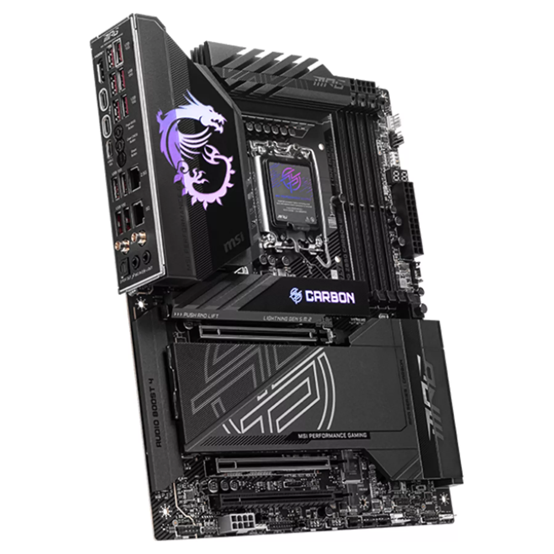 مادربرد ام اس آی مدل MPG Z890 CARBON WIFI