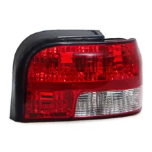 چراغ خطر عقب مدل km20 مناسب برای پراید 131 بسته 2 عددی