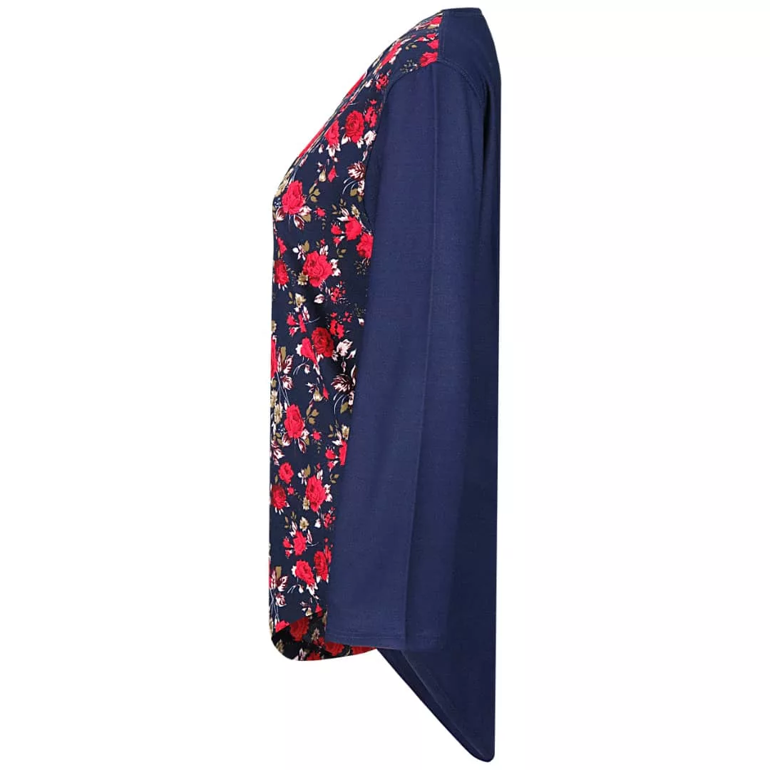 تونیک زنانه طائمه مدل 0008