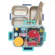 ظرف نگهدارنده غذا کودک مدل LUNCH BOX