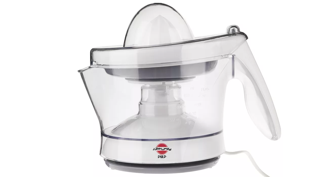 آب مرکبات گیری پارس خزر مدل PULP