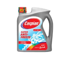 ضدیخ صددرصد کاسپین مدل ۴ فصل حجم ۳.۹ لیتر۴