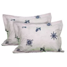 رو بالشی مدل پاکتی طرح کاپیتان 2 عددی