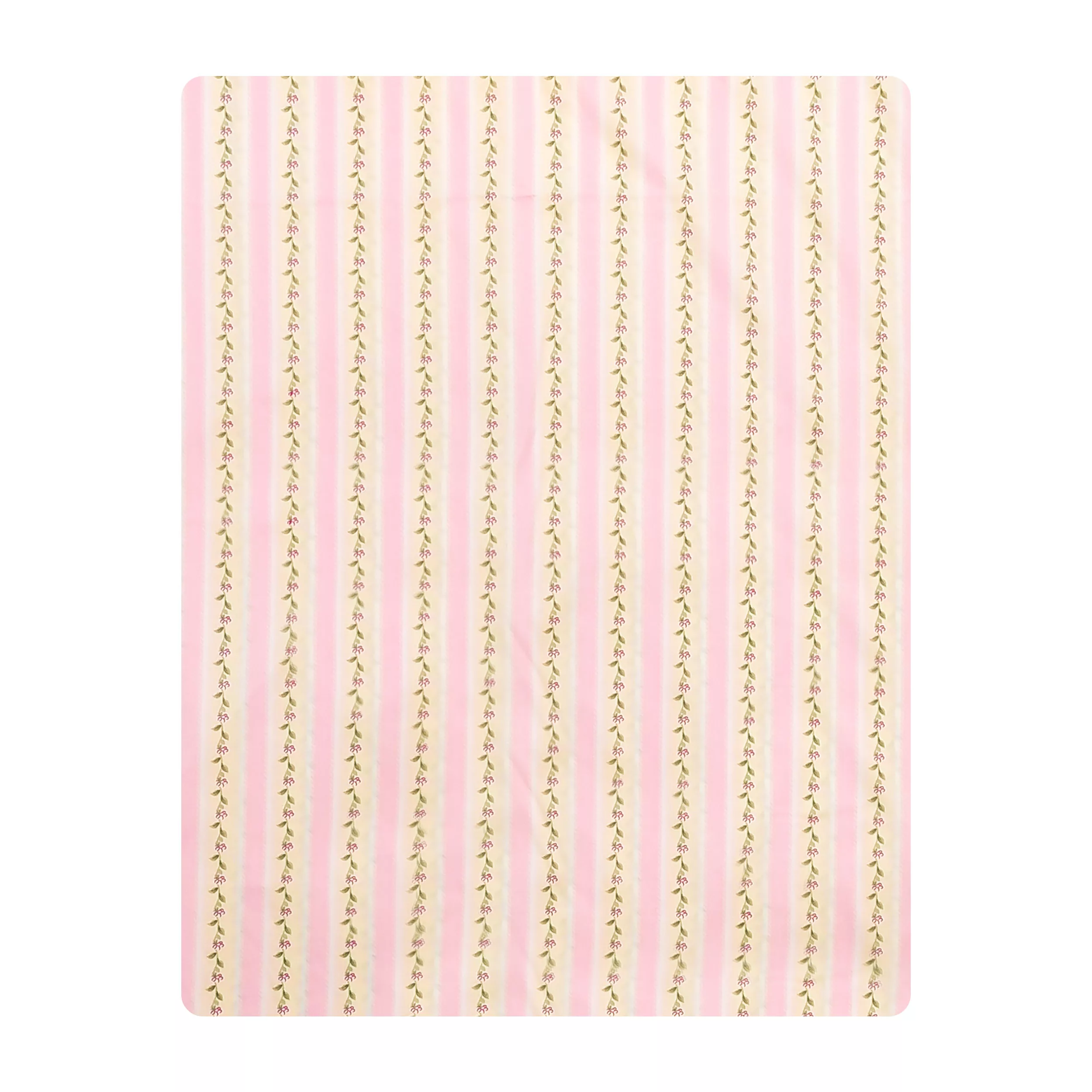 ملحفه آدنو مدل گیتا کد IR138 یک نفره سایز 140x240 سانتی متر