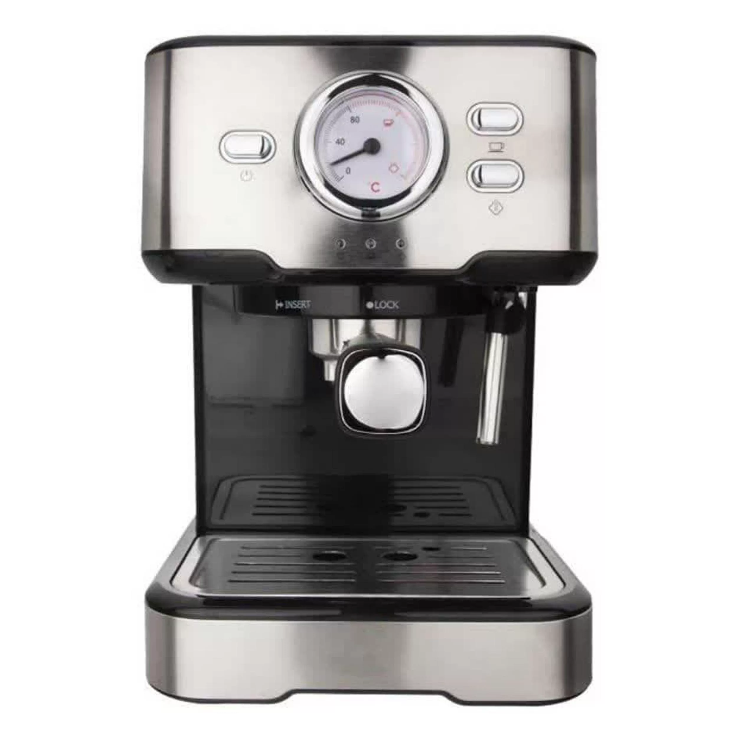 قهوه ساز سوئیس پلاس مدل SEM-2220s