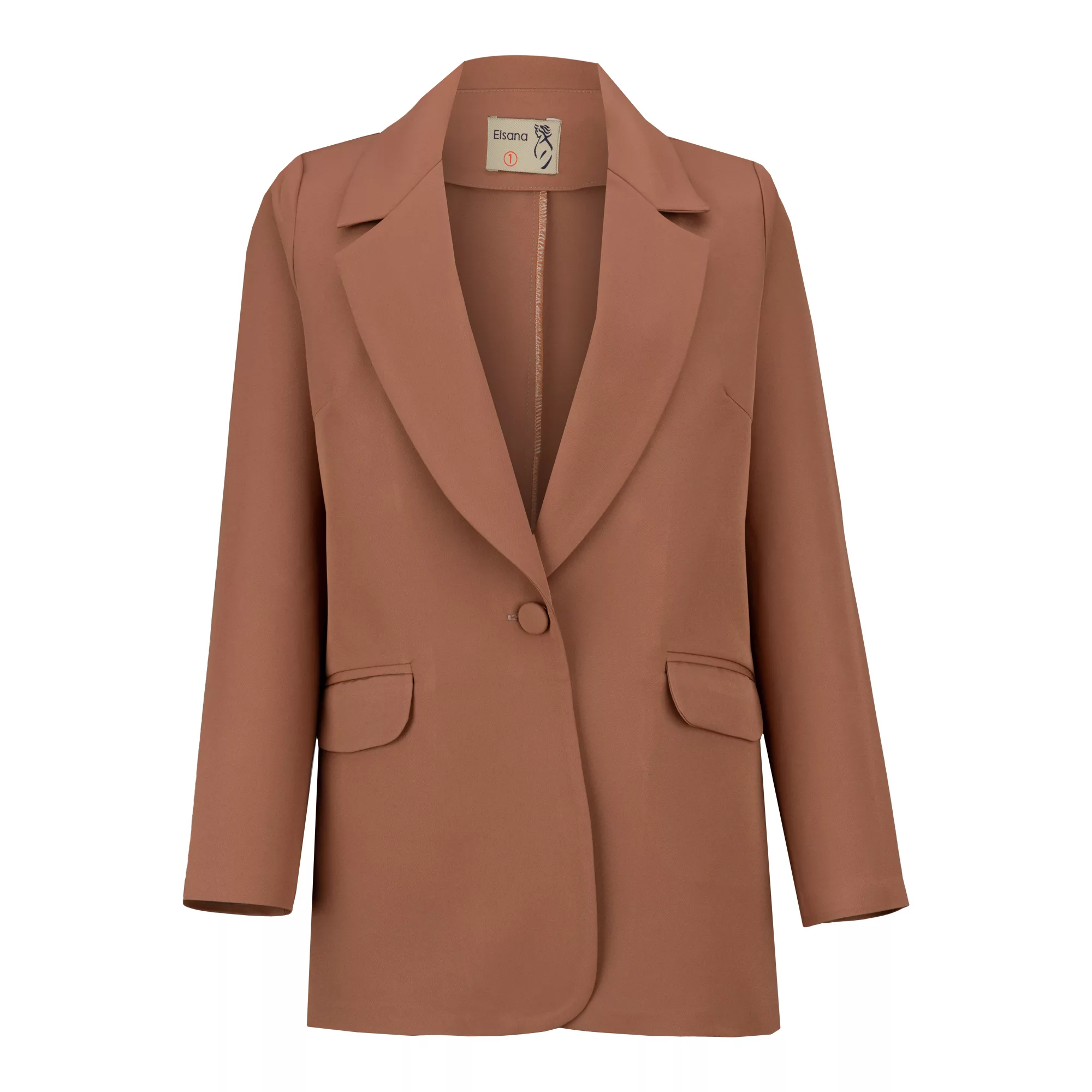 ست کت و شلوار زنانه السانا مدل ماهبد کد 198851