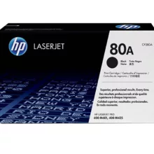تونر مشکی اچ پی مدل 80A