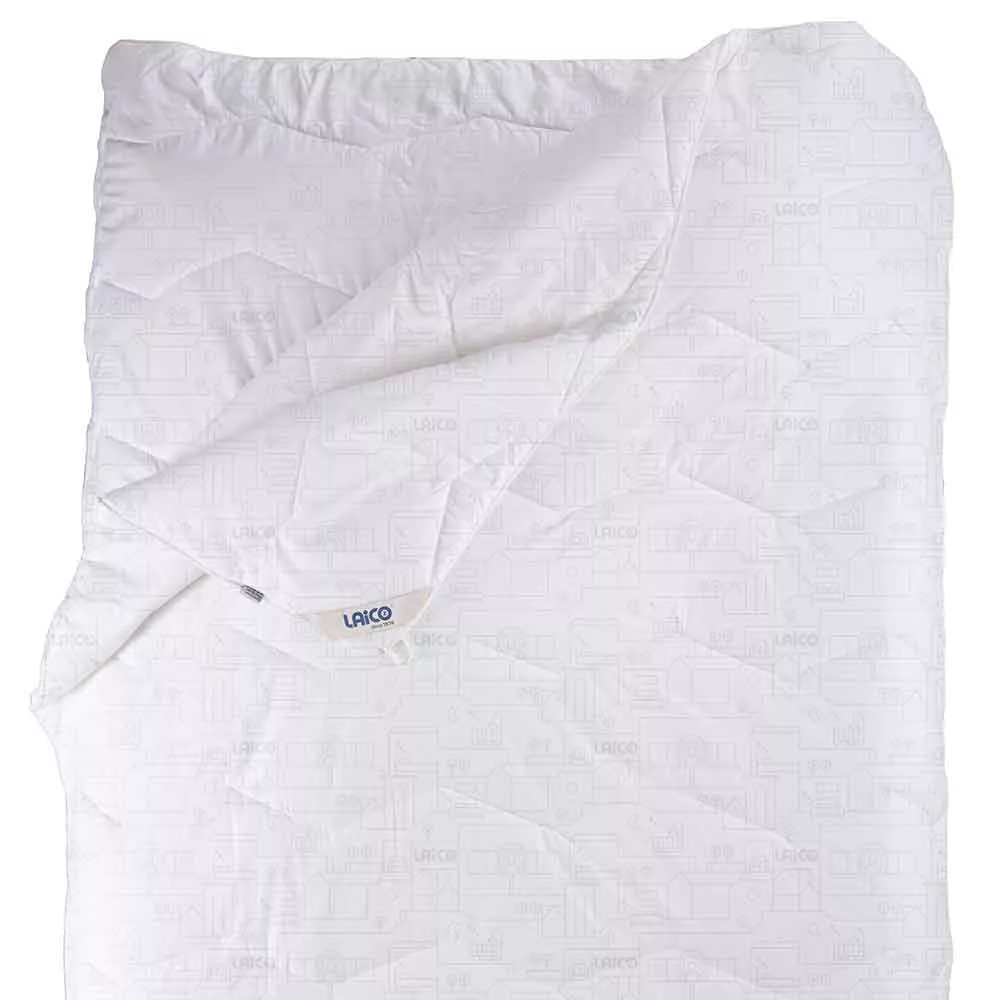 لحاف لایکو مدل پترن دوقلو دونفره سایز 220*205 سانتی متر