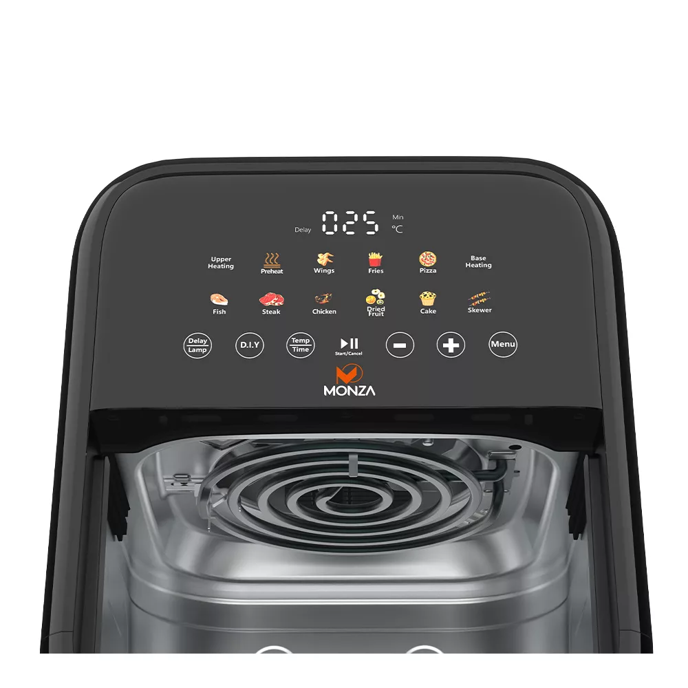 هواپز ۸ لیتر مونزا مدل M-AF8002