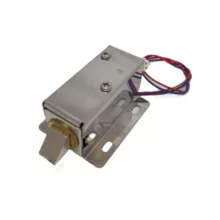 قفل مگنت برقی روستیک مدل زبانه ای DP310 rustic