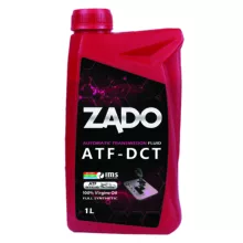 روغن گیربکس اتوماتیک خودرو زادو مدل ATF-DCT حجم 1لیتر