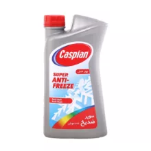 ضدیخ و ضدجوش خودرو کاسپین مدل چهار فصل بسته 2 عددی