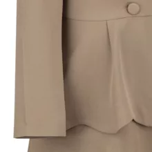 ست کت و شلوار زنانه السانا مدل بهارک کد 214507