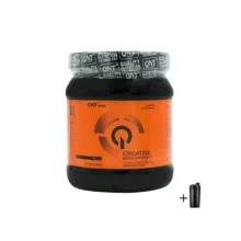 پودر کراتین کیو ان تی 300 گرم به همراه شیکر