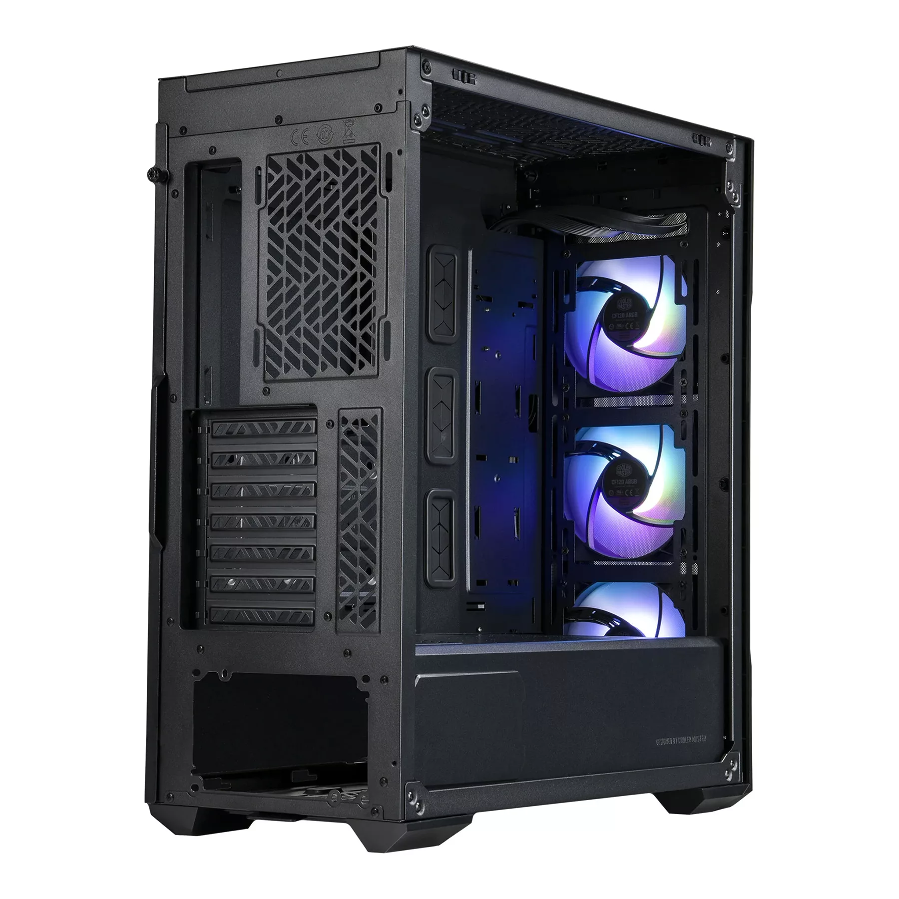 کیس کامپیوتر کولر مستر مدل MasterBox TD500 Mesh V2
